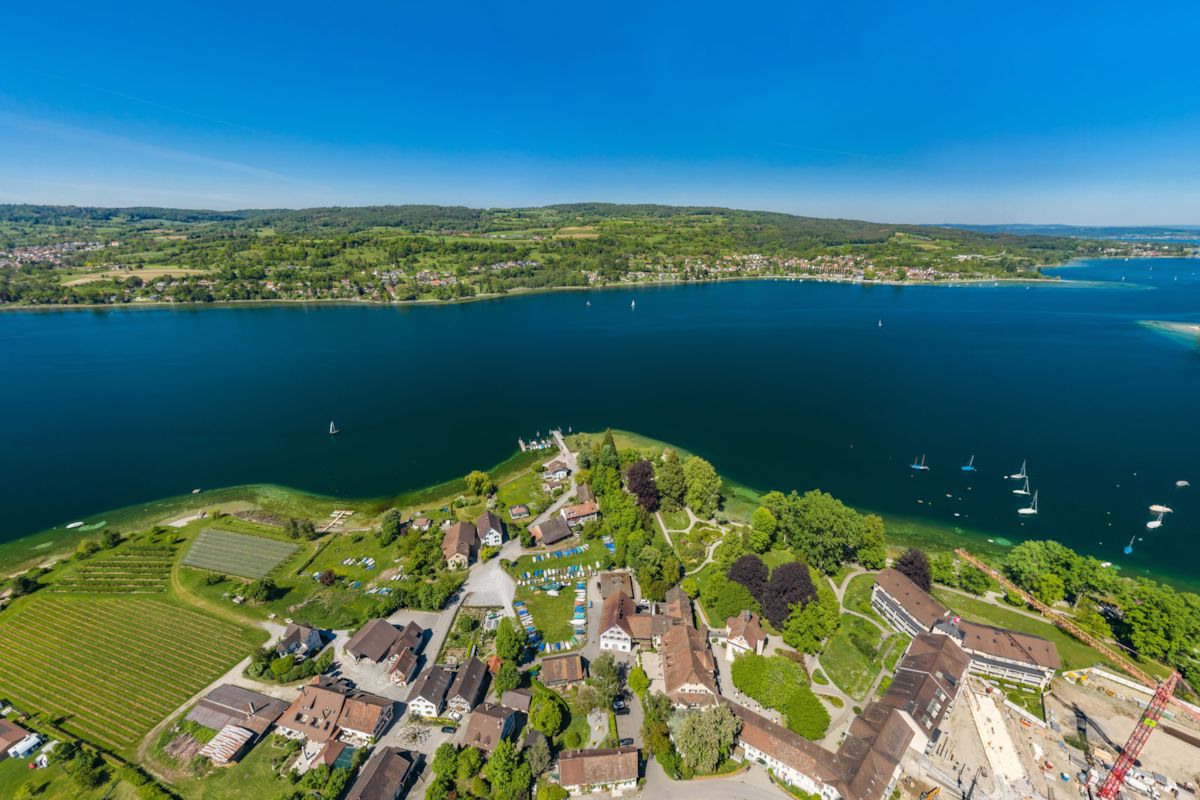 360° map of Arbon