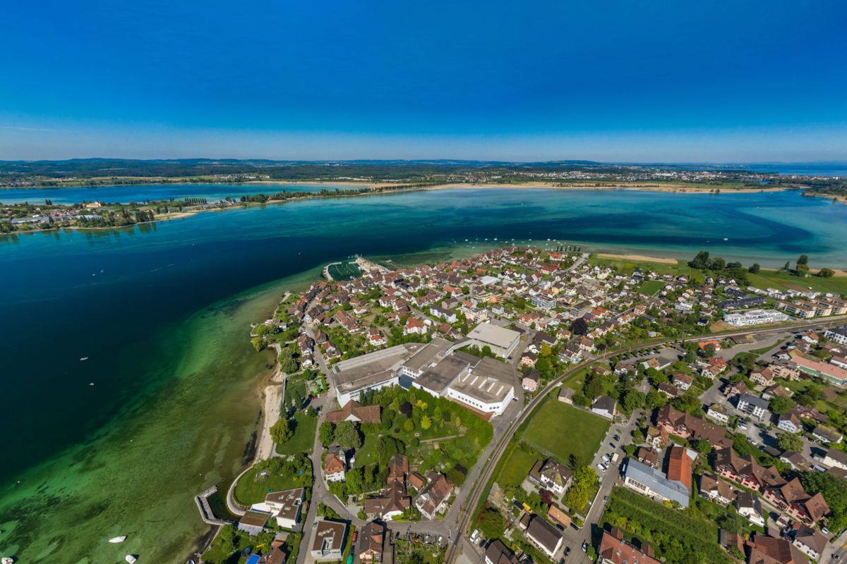 360° map of ermatingen