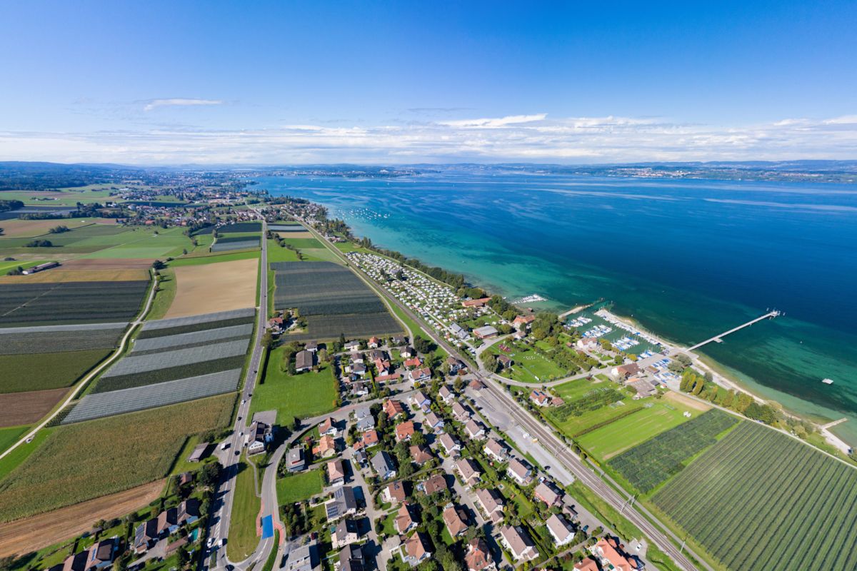 360° map of Altnau